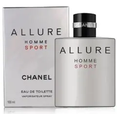 シャネル　アリュール オム スポーツ オードゥ トワレット 100ml@497