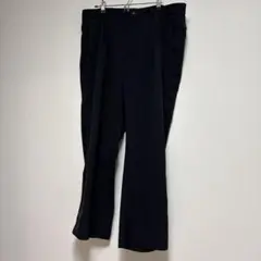 ノースフェイス　トレッキングパンツ　ストレッチパンツ　登山　黒　XL