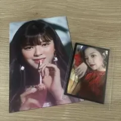 TWICE ジョンヨン　公式トレカ＋フォトカード