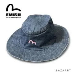 2026年最新】EVISU メンズ ハットの人気アイテム - メルカリ