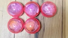 ななもり。くん ジェルくん さとみくん ガチャガチャ