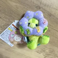 フィルドウィズジョイ　 オルメル　ぬいぐるみバッジ　ダッフィー20周年