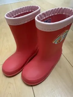 アンパンマン キッズ レインブーツ 長靴のサムネイル