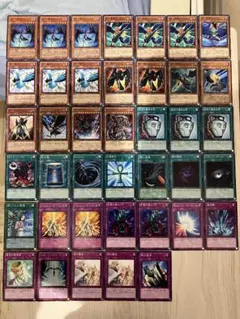 【BF-シンクロデッキ】　ブラックフェザー　ゲートボール　1103環境　旋風BF