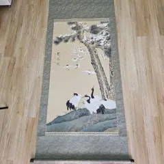 2026年最新】百鶴 掛け軸の人気アイテム - メルカリ