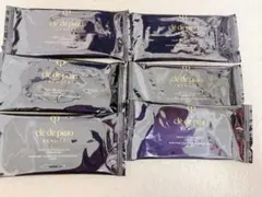 クレドポーボーテ タンクッションエクラ ルミヌ オークル10 20 6包セット