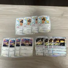 ポケモンカード④ スピンロトム ホーホー ヨルノズク まとめのサムネイル