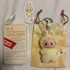 POPMART ラブブ 【F】 アルファベット イニシャルラブブ