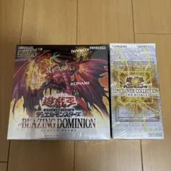 バーストプロトコル ブレイジングドミニオン シュリンク付き 未開封