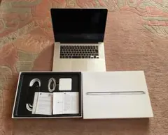 MacBook Pro 訳あり中古動作品