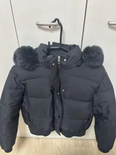 ショートジャケット ダウンジャケット