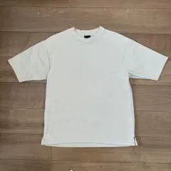 green label relaxing ワッフル Tシャツ ライトグレーのサムネイル