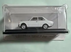 アシェット 国産名車コレクション トヨタ　カローラ（1966） 1/43のサムネイル