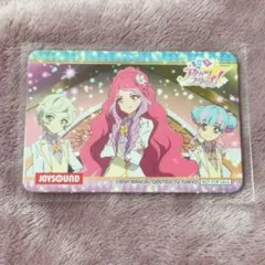 2026年最新】アイカツ joysound コースターの人気アイテム - メルカリ