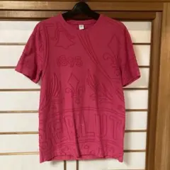 ベルルッティ　Tシャツ　ピンクのサムネイル