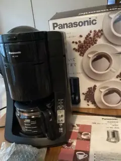 Panasonic コーヒーメーカー NC-A56 付属品完備 - メルカリ