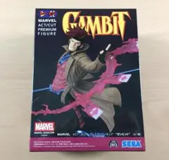 2026年最新】ACT/CUT プレミアムフィギュア ガンビットの人気アイテム