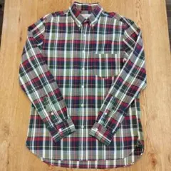 【美品】アーバンリサーチ ROSSO ボタンダウンシャツ M