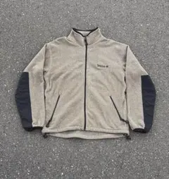 【希少90s】ティンバーランド パフォーマンス フリースジャケット 刺繍ロゴ M