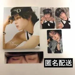 &TEAM Mark on Me ソロ盤 K ケイ