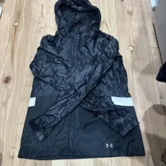Under Armour ブラック アウター LG レディース　アンダーアーマー