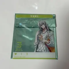 アイナナ 4J 千 SNS風 クリアカード
