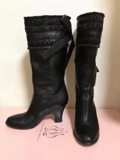 rebecca taylor ブーツ