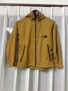 ノースフェイス140コンパクトジャケット