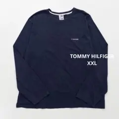 TOMMY HILFIGER ロゴロンT 長袖 ヴィンテージ 古着