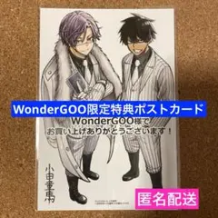 桃源暗鬼 WonderGOO 特典 ポストカード 2点セット 30巻 - メルカリ