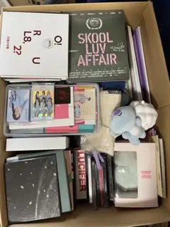 BTS グッズまとめ売り 東京ドームARIRAN付き - メルカリ