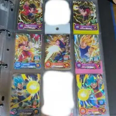ドラゴンボールスーパーダイバーズ GDRまとめ売り9枚 - メルカリ