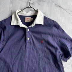 ✨大人気✨BROOKS BROTHERS ブルックスブラザーズ半袖ポロシャツ紺