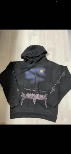 渡*2様 Balenciaga Paris Moon パーカー サイズ2 - メルカリ