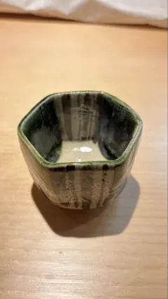 2025年最新】織部 ぐい呑みの人気アイテム - メルカリ