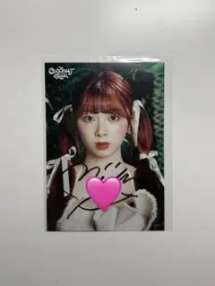 2025年最新】ミイヒ サイン チェキの人気アイテム - メルカリ