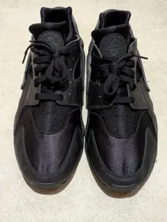 Nike Air Huarache オールブラック　30cm