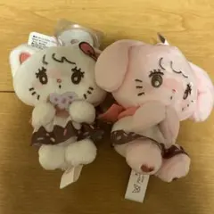 mikko サンリオ ムース キャミー ぬいぐるみ