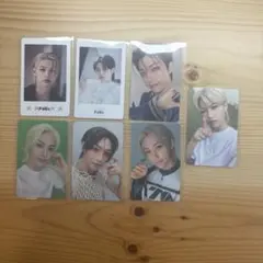 フィリックストレカ straykidsトレカ