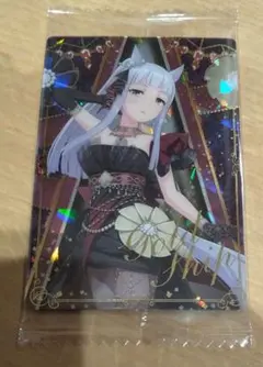 ゴールドシップ　ウマ娘 ウエハース カード 勝負服 1枚