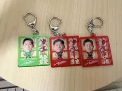 新品☆鹿島アントラーズ アクリルキーホルダー - メルカリ