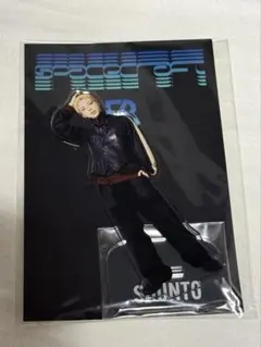 BE:FIRST Spacecraft シュント SHUNTO アクスタ