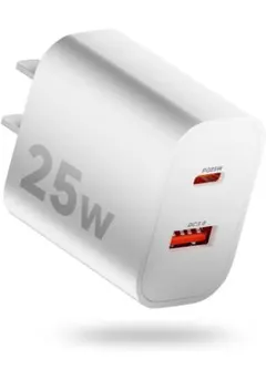 タイプc 充電器 PD25W 急速充電器【業界超軽量·PSE認証】