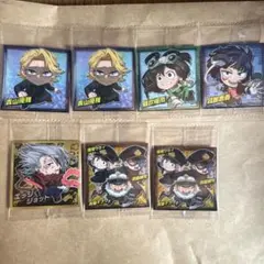 僕のヒーローアカデミアウエハースシールまとめ売り