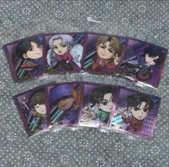 にふぉるめーしょん BOT シールウエハース FANTASTICS