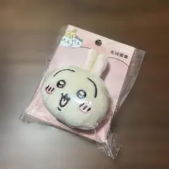 新品◎ちいかわ うさぎ　ぬいぐるみバッジ　中国限定MINISO