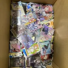 ヴァイスシュヴァルツ まとめ売り 学マス ウマ娘 プロセカ おまけ付き