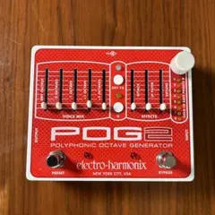 2026年最新】electro harmonix pog2の人気アイテム - メルカリ