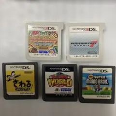 動作確認　ペーパーマリオ　カート7 ワリオ　BROS 桃太郎電鉄