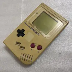 Nintendo GAMEBOY 　ニンテンドー ゲームボーイ